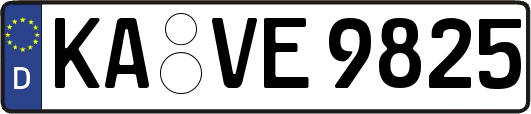 KA-VE9825