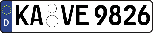 KA-VE9826