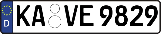 KA-VE9829