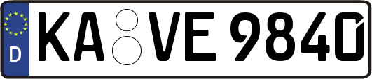 KA-VE9840