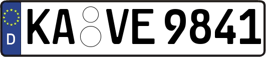 KA-VE9841
