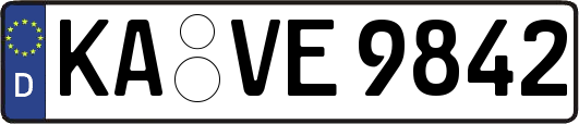 KA-VE9842