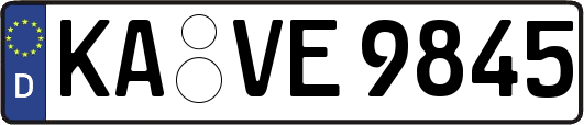 KA-VE9845