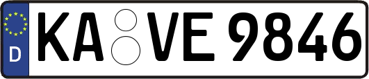 KA-VE9846