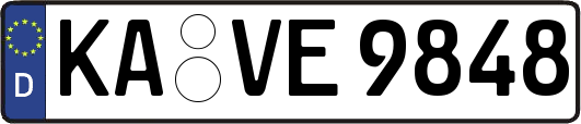 KA-VE9848