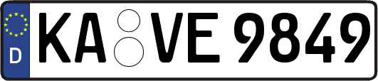 KA-VE9849