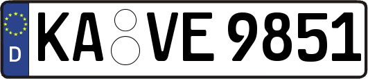 KA-VE9851