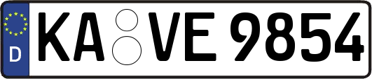 KA-VE9854