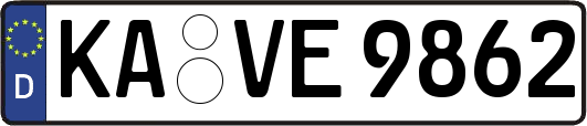 KA-VE9862