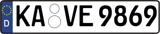 KA-VE9869