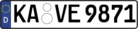 KA-VE9871