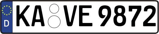 KA-VE9872