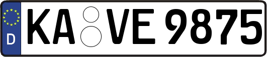KA-VE9875