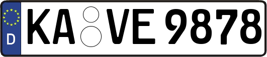 KA-VE9878