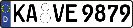 KA-VE9879