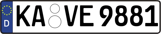 KA-VE9881