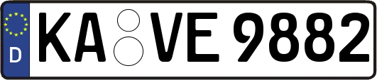 KA-VE9882