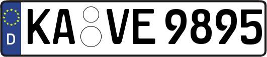 KA-VE9895