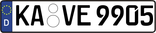 KA-VE9905