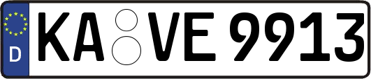 KA-VE9913