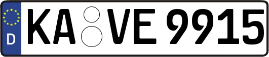 KA-VE9915