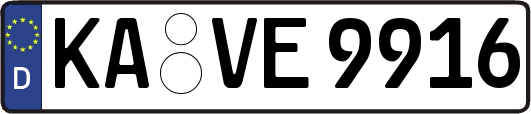 KA-VE9916