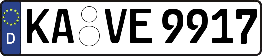 KA-VE9917