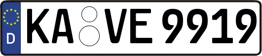 KA-VE9919