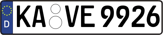 KA-VE9926