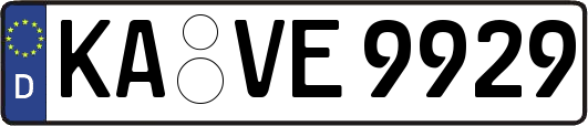 KA-VE9929