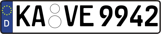 KA-VE9942