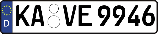 KA-VE9946