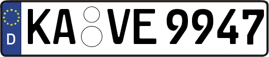 KA-VE9947