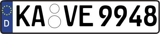 KA-VE9948