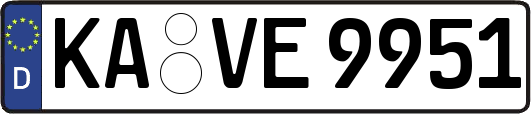 KA-VE9951