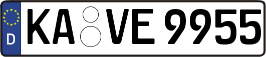 KA-VE9955