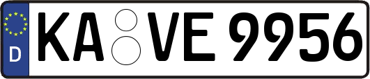 KA-VE9956