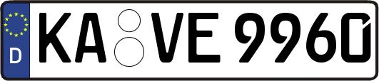 KA-VE9960