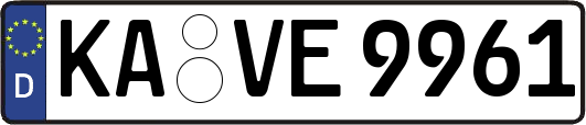 KA-VE9961