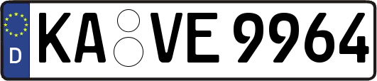 KA-VE9964