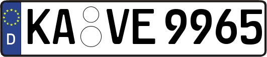 KA-VE9965