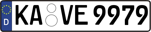 KA-VE9979