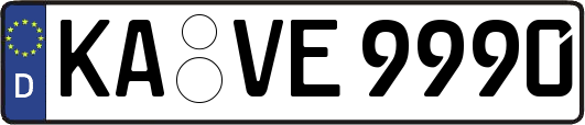 KA-VE9990