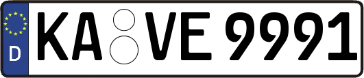 KA-VE9991