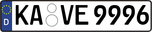 KA-VE9996