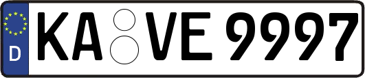 KA-VE9997