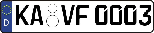 KA-VF0003