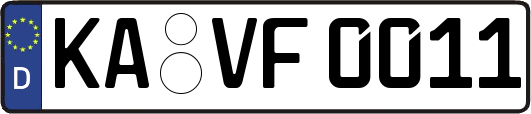 KA-VF0011
