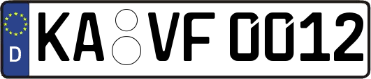 KA-VF0012