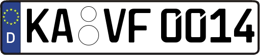 KA-VF0014